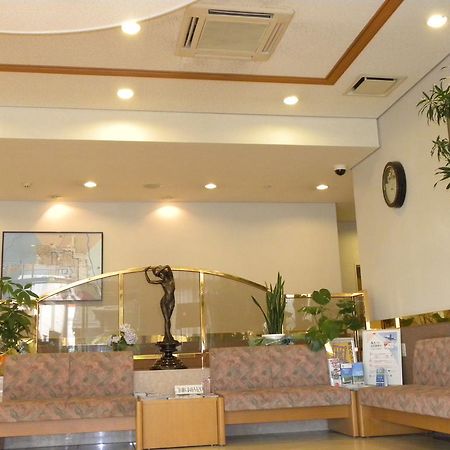 Hotel Benex Yonezawa Exterior foto