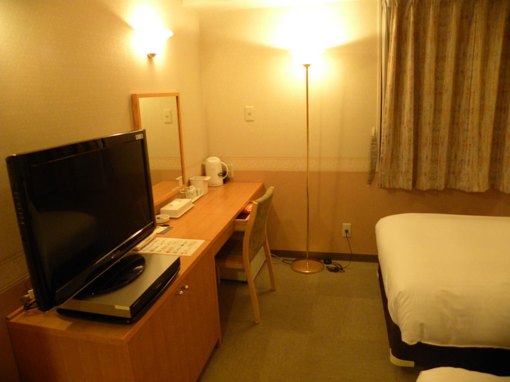 Hotel Benex Yonezawa Exterior foto
