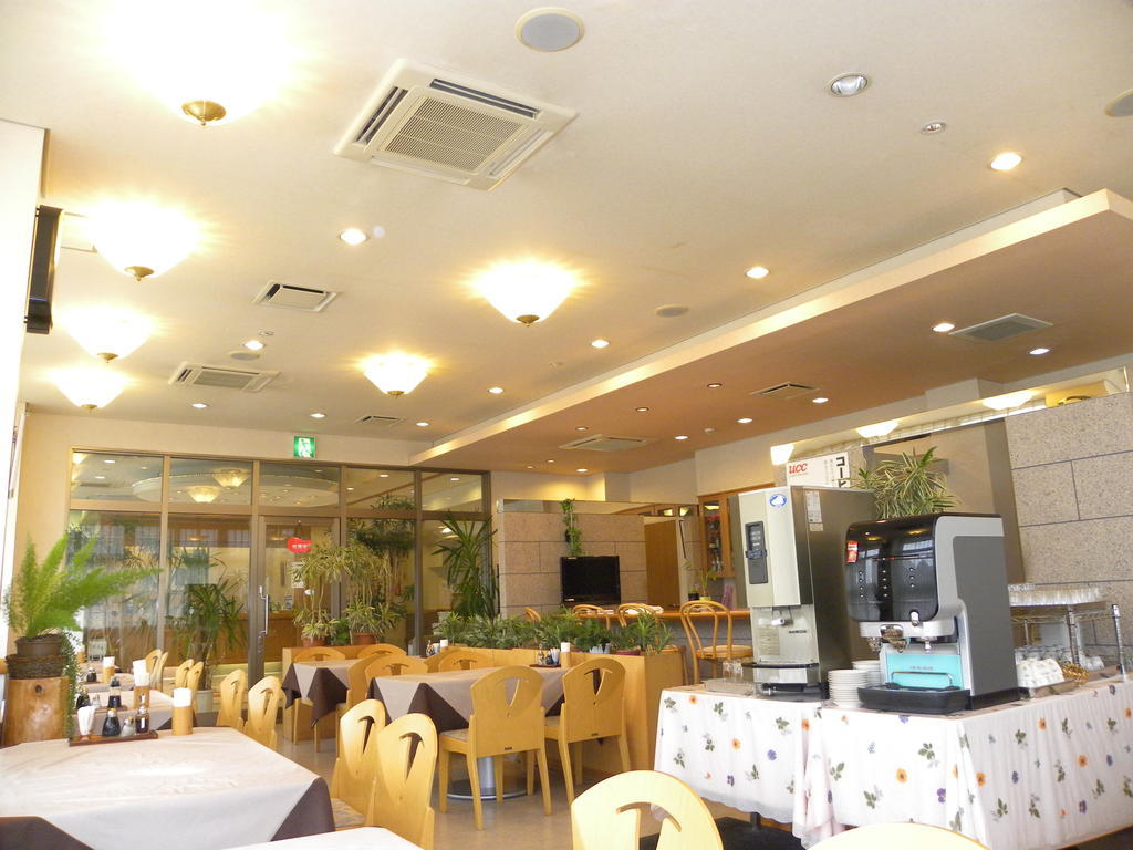 Hotel Benex Yonezawa Exterior foto
