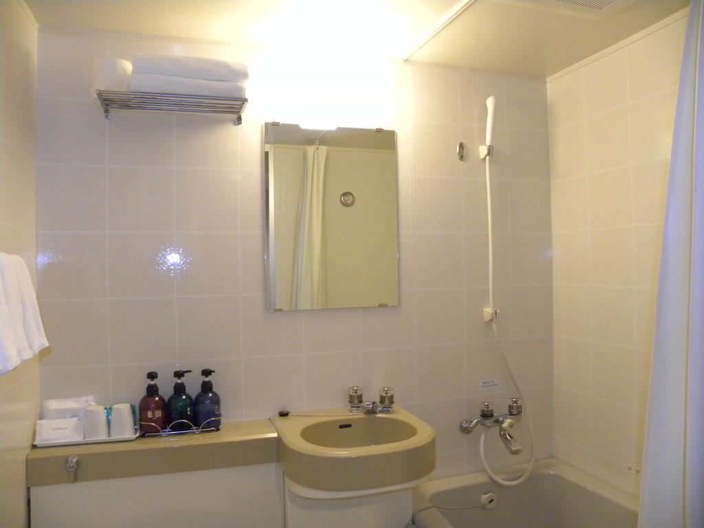 Hotel Benex Yonezawa Quarto foto
