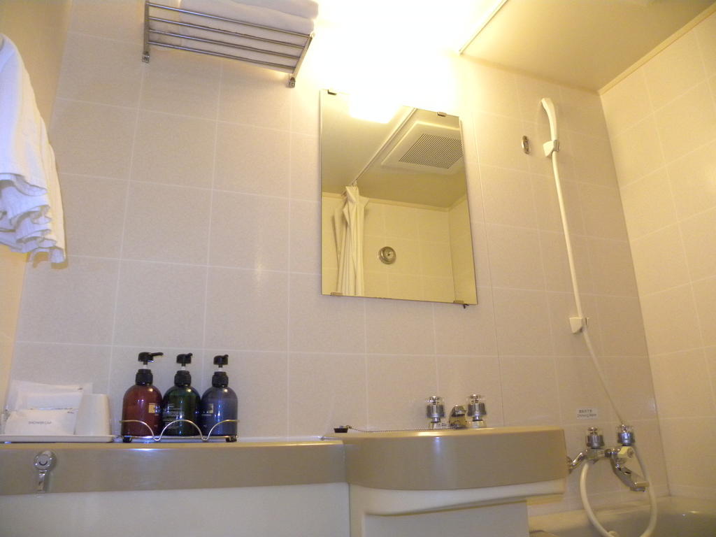 Hotel Benex Yonezawa Quarto foto