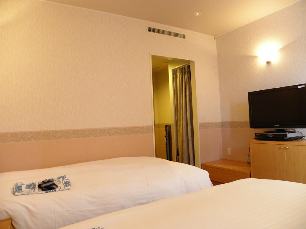 Hotel Benex Yonezawa Quarto foto