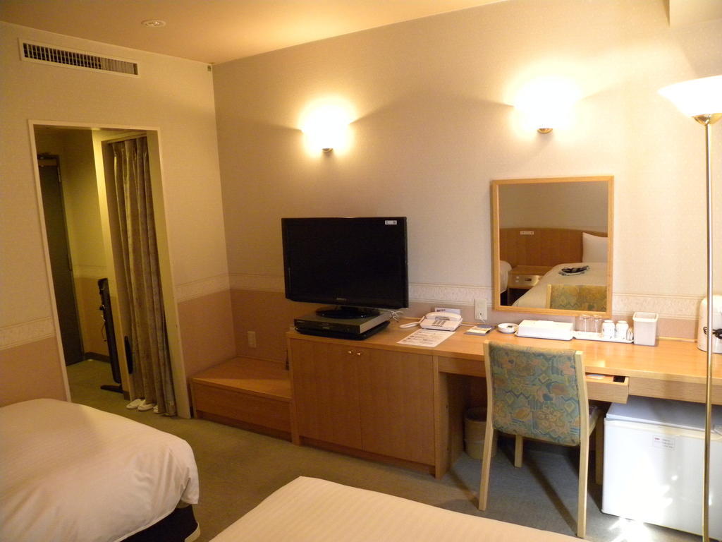 Hotel Benex Yonezawa Exterior foto