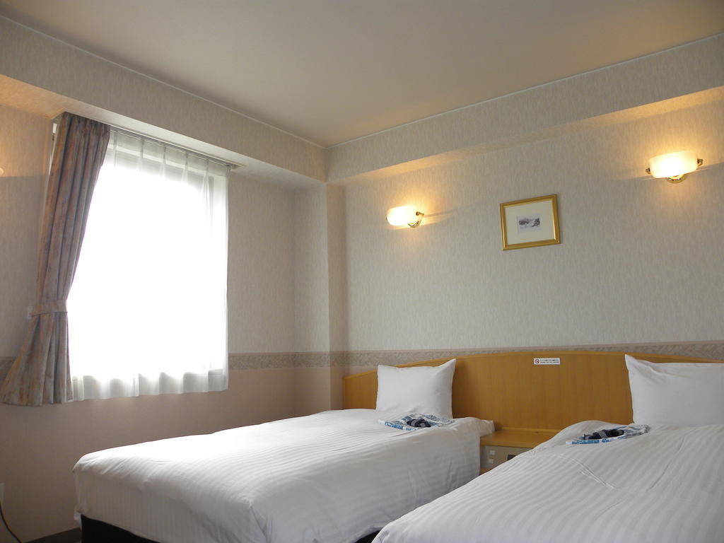 Hotel Benex Yonezawa Exterior foto