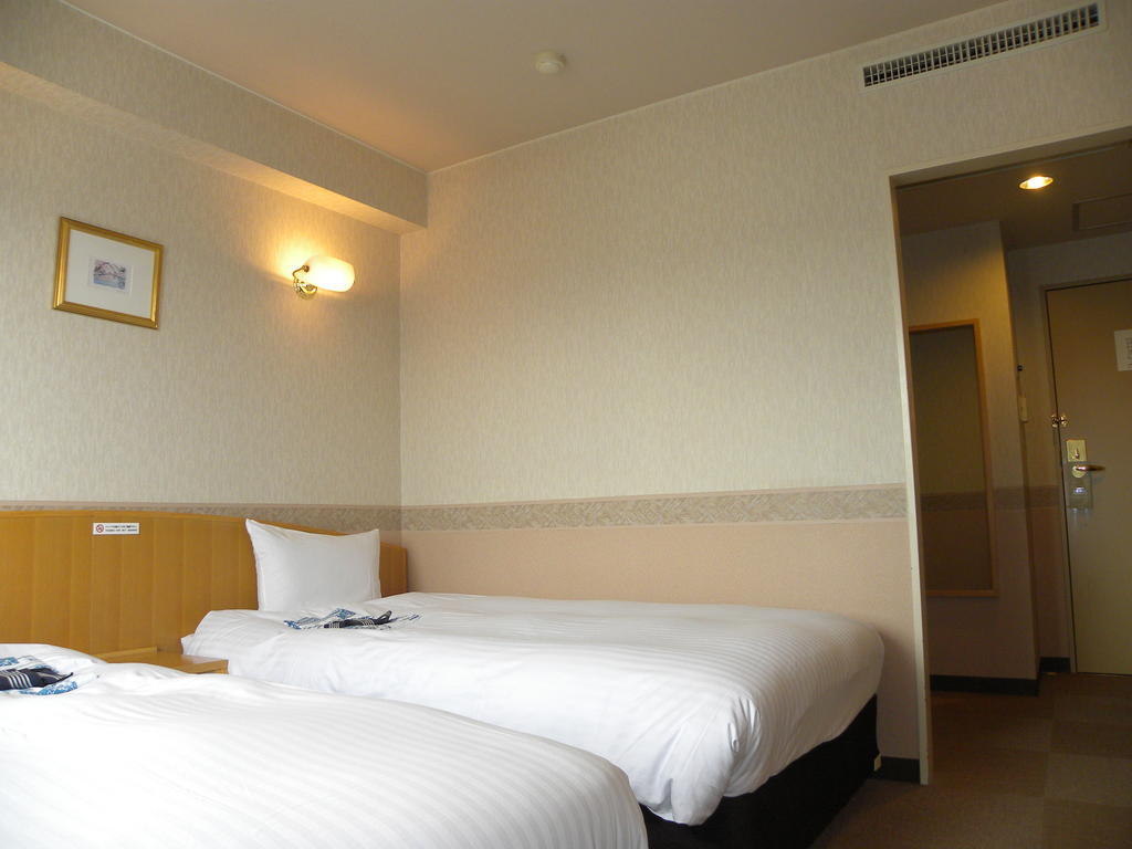 Hotel Benex Yonezawa Quarto foto