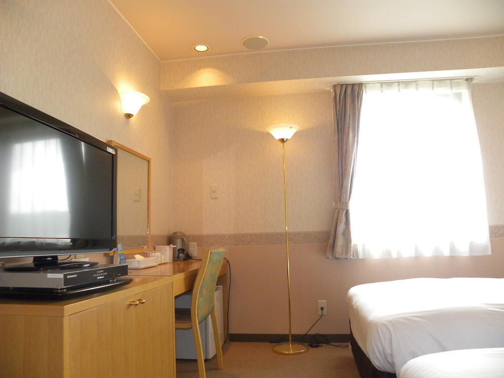 Hotel Benex Yonezawa Quarto foto