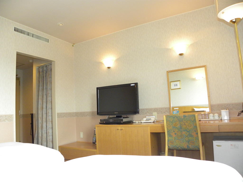 Hotel Benex Yonezawa Exterior foto