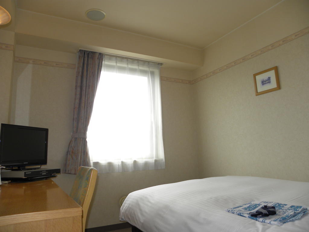 Hotel Benex Yonezawa Quarto foto