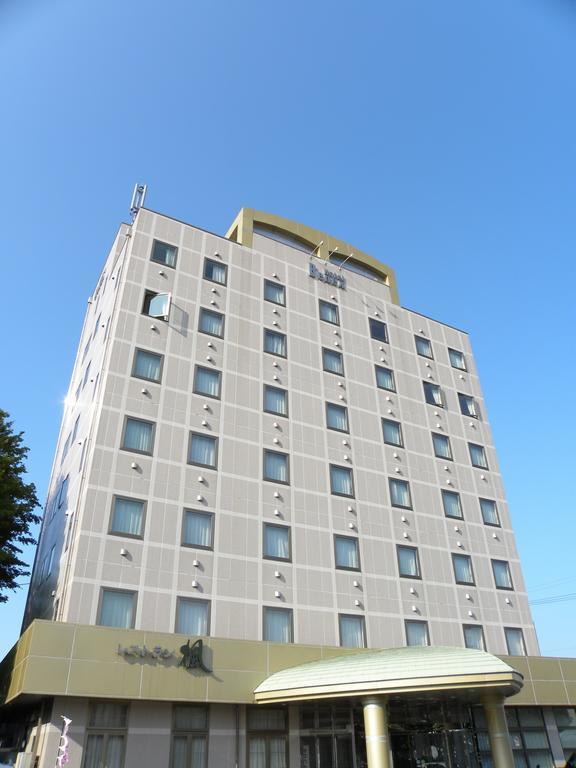 Hotel Benex Yonezawa Exterior foto
