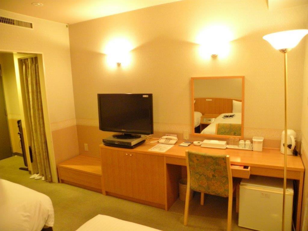 Hotel Benex Yonezawa Exterior foto